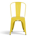 Silla \'Montmartre\' - Amarillo lacado