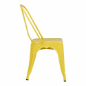 Silla \'Montmartre\' - Amarillo lacado