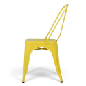 Silla \'Montmartre\' - Amarillo lacado