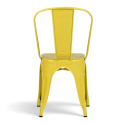 Silla \'Montmartre\' - Amarillo lacado