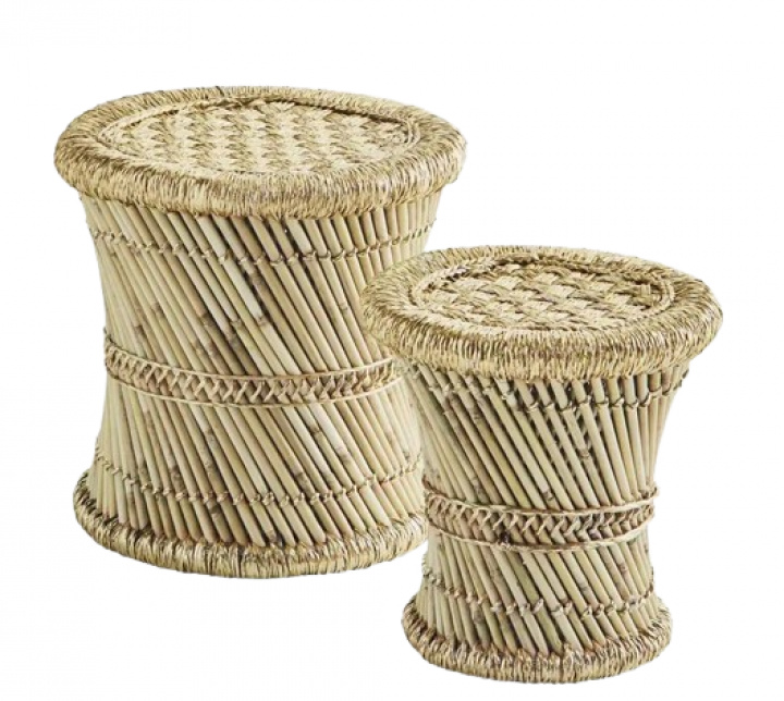 Sillas \'Pampas\' - Natur en el grupo Muebles / Muebles para sentarse / Taburetes con Reforma (SSST-556)