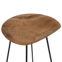 Taburete \'Teak\' 77cm - Naur