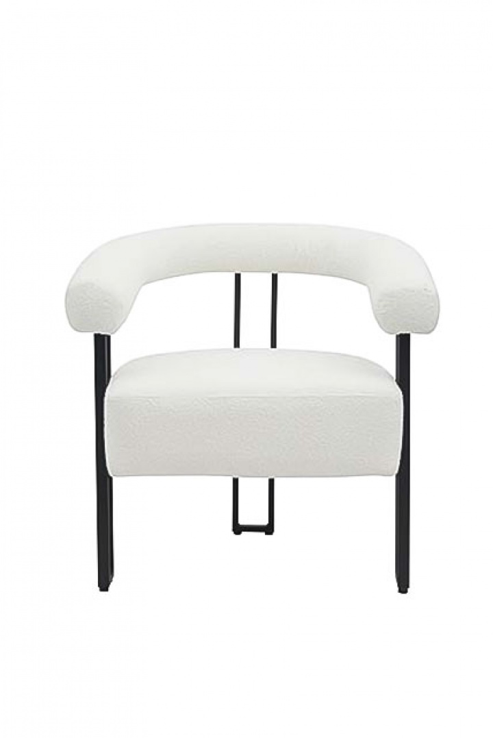 Sillón \'Åmot\' - Blanca en el grupo Muebles / Muebles para sentarse / Sillones con Reforma (SY-53041)