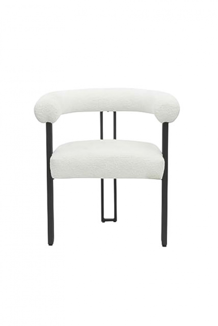 Silla \'Åmot\' - Blanca en el grupo Muebles / Muebles para sentarse / Sillas con Reforma (SY-73033)