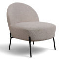 Sillón \'Gori\' - Beige/Bouclé