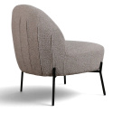 Sillón \'Gori\' - Beige/Bouclé