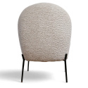 Sill&oacute;n \'Gori\' - Blanco/Teddy