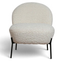 Sill&oacute;n \'Gori\' - Blanco/Teddy