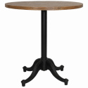 Mesa de comedor \'L&aring;ngholmen\' Redonda 80cm - Vintage