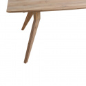 Mesa de comedor \'Studio\' 200x100cm - Madera clara