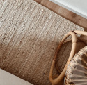 Alfombra de yute \'Flätan\' 170x240cm - Yute