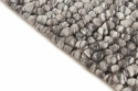 Alfombra de lana \'Avafors Wool Bubble\' 200x300cm - Gris