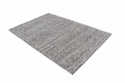 Alfombra de lana \'Avafors Wool Bubble\' 70x140cm - Gris