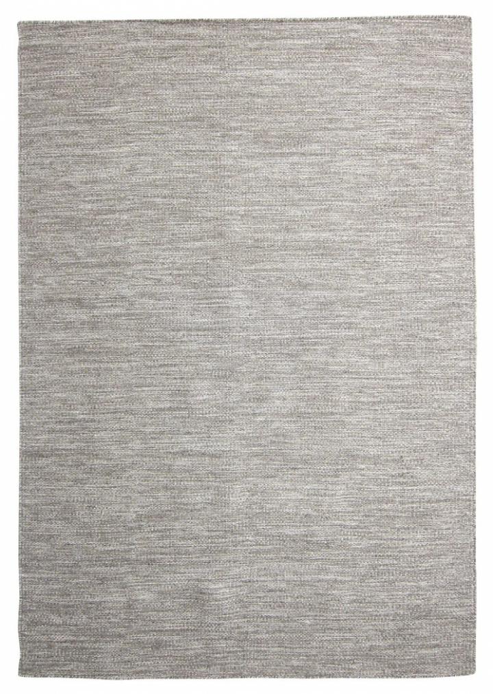 Alfombra de lana \'Dhurry\' 240x240cm - Beige en el grupo Habitaciones con Reforma (V10165040)