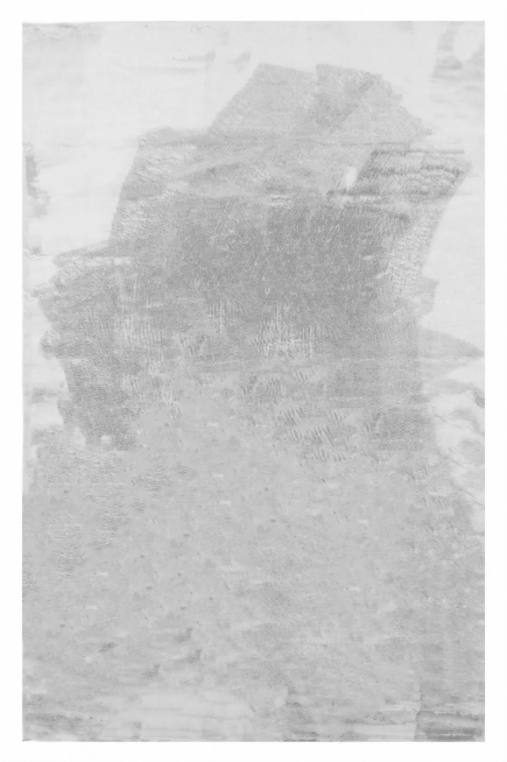 Alfombra \'Aranga Super Soft\' 240x340cm - Gris en el grupo Decoración / Alfombras / Alfombras de ryas con Reforma (V10165200)