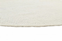 Alfombra redonda \'Coastal\' 160cm - Greige