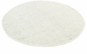 Alfombra redonda \'Coastal\' 200cm - Greige