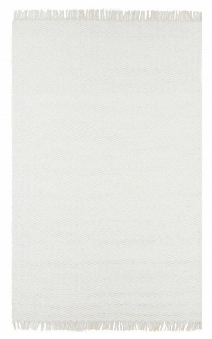 Alfombra de lana \'Cartmel\' 160x230cm - Blanco roto en el grupo Decoración / Alfombras / Alfombras de lana con Reforma (V10165442)