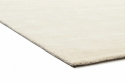 Alfombra de lana \'Ella\' 160x230cm - Crema