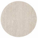 Alfombra redonda \'Avafors\' 120cm - Beige