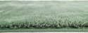 Alfombra \'Aranga Super Soft Fur\' 120x170cm - Verde