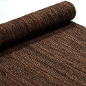 Alfombra de yute \'Amasia\' - Marrón