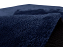 Alfombra de pelo \'Aranga Super Soft\' 200x290cm - Azul oscuro