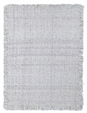 Alfombra de lana \'Dalita\' - Gris