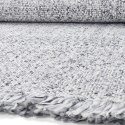 Alfombra de lana \'Dalita\' - Gris