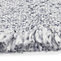 Alfombra de lana \'Dalita\' - Gris
