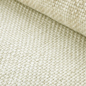 Alfombra de lana \'Dalita\' - Blanco