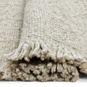 Alfombra de lana \'Dalita\' - Beige