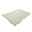 Alfombra de lana \'Dalita\' - Beige