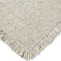 Alfombra de lana \'Dalita\' - Beige