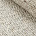 Alfombra de lana \'Dalita\' - Beige