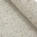 Alfombra de lana \'Dalita\' - Beige
