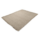 Alfombra de lana \'Dalita\' - Marrón