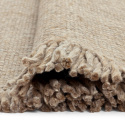 Alfombra de lana \'Dalita\' - Marrón