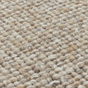 Alfombra de lana \'Dalita\' - Marrón