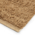 Alfombra Tipo Rya \'Lana tejida a mano Kiberg\' - Beige
