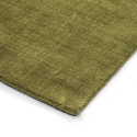 Alfombra de lana \'Rozen Handloom Wool Premium\' - Verde
