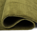Alfombra de lana \'Rozen Handloom Wool Premium\' - Verde