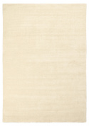 Alfombra de lana \'Rozen Handloom Wool Premium\' - Blanco