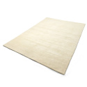 Alfombra de lana \'Rozen Handloom Wool Premium\' - Blanco