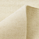 Alfombra de lana \'Rozen Handloom Wool Premium\' - Blanco