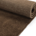 Alfombra de lana \'Rozen Handloom Wool Premium\' - Marrón