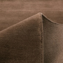 Alfombra de lana \'Rozen Handloom Wool Premium\' - Marrón