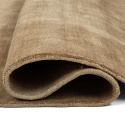Alfombra de lana \'Rozen Handloom Wool Premium\' - Beige