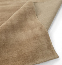 Alfombra de lana \'Rozen Handloom Wool Premium\' - Beige