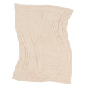 Manta \'Aranga Super Soft Throw\' 130x170cm - Beige